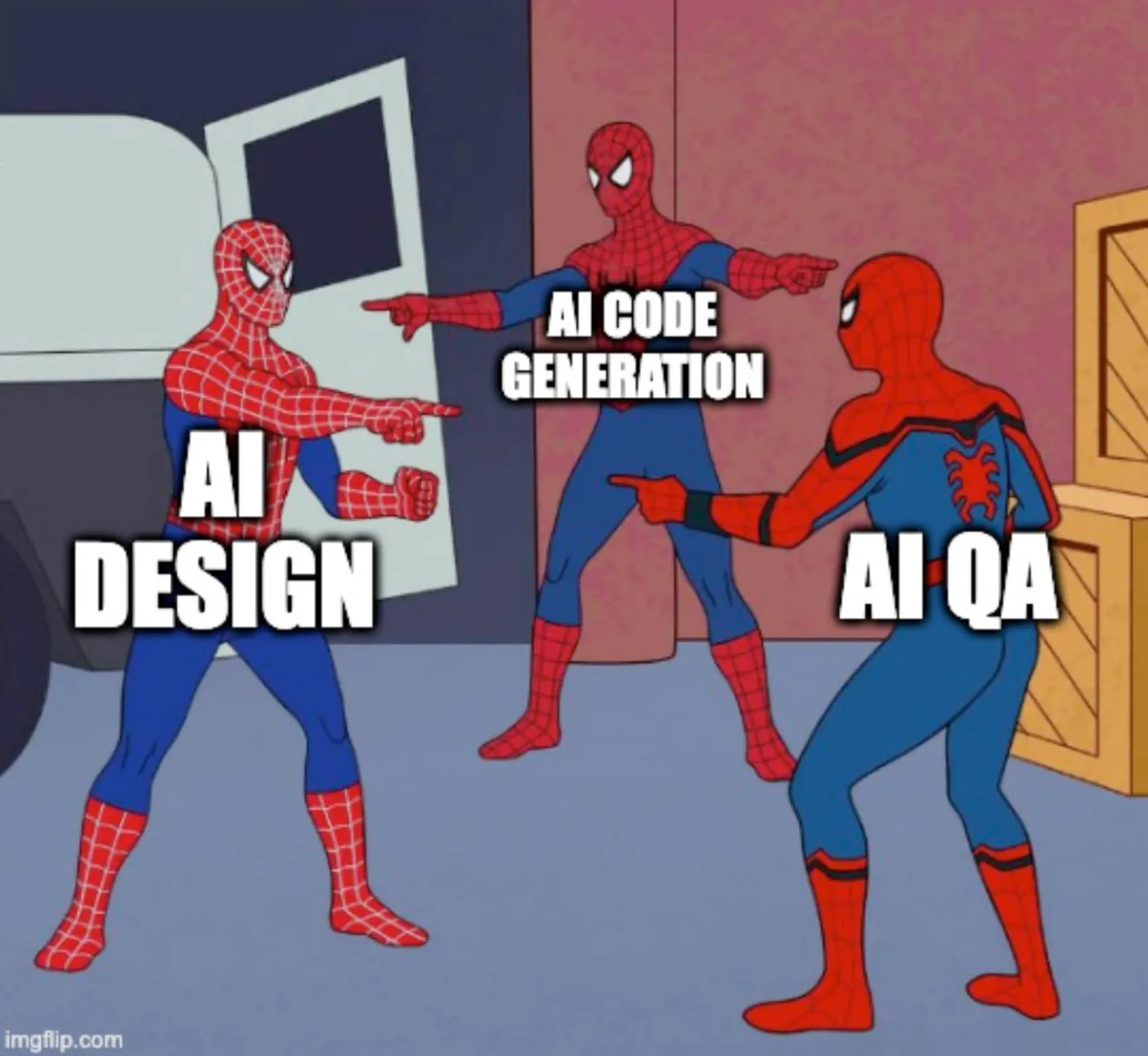 Programmer yelling at the clouds about vibe coding