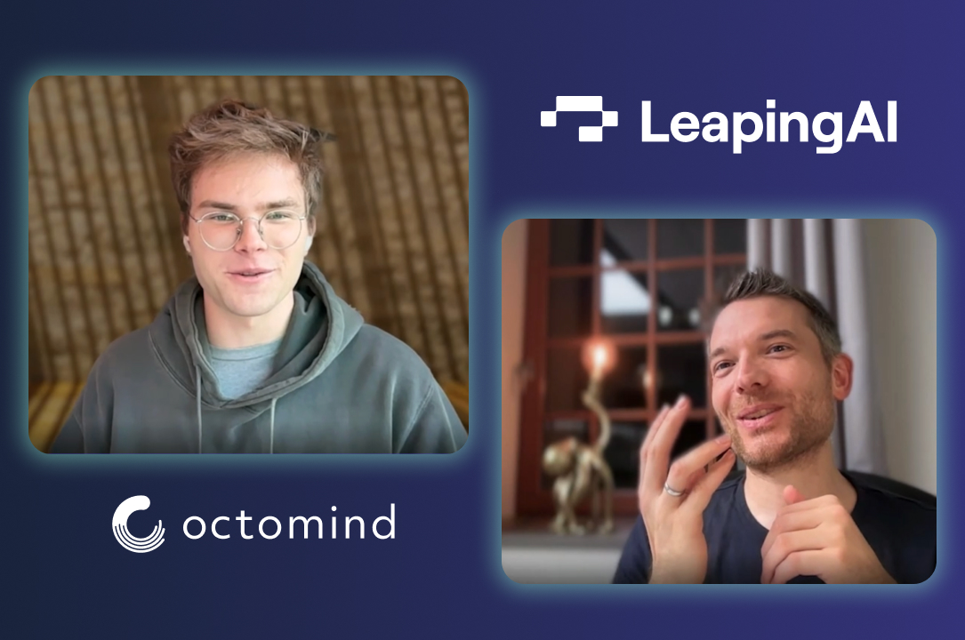 Leaping AI ships faster with reliable e2e tests - without hiring a QA